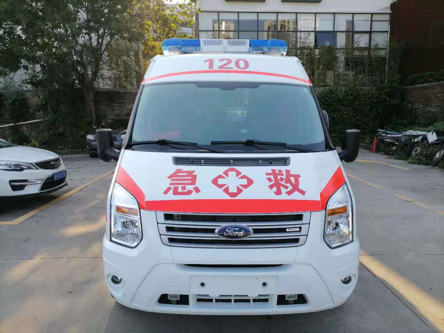 库尔勒市长途跨省救护车